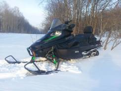 Arctic Cat Bearcat Z1 XT Limited. исправен, есть птс, с пробегом