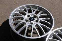 BADX. 6.5x17, 5x114.30, ET48, ЦО 73,3 мм.