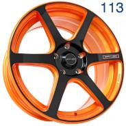 Sakura Wheels. 7.5x17, 5x114.30, ET35, ЦО 73,1 мм. Под заказ