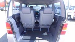 Интерьер. Mercedes-Benz Vito