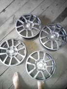 Advan F7. x14", 5x114.3 ����