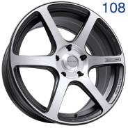 Sakura Wheels. 7.5x17, 5x114.30, ET35, ЦО 73,1 мм. Под заказ