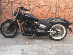 Yamaha XVS 1100. 1 100 куб. см., исправен, птс, с пробегом