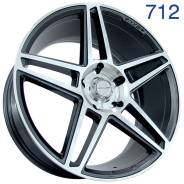 Sakura Wheels. 7.5x17, 5x114.30, ET38, ЦО 73,1 мм. Под заказ