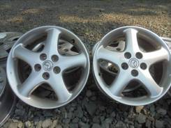 Mazda. 6.5x17, 5x114.30, ET55, ЦО 67,1 мм. Под заказ