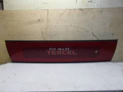 Вставка багажника. Toyota Tercel, EL41