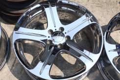 Manaray Sport Vertec. 8.0x19, 5x114.30, ET45, ЦО 73,0 мм.