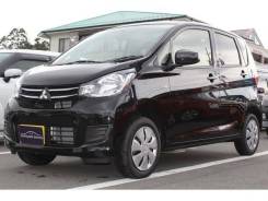 Mitsubishi eK-Wagon. автомат, передний, 0.7, бензин, 5 тыс. км, б/п. Под заказ