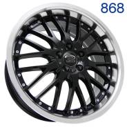 Sakura Wheels. 7.5x17, 5x100.00, ET40, ЦО 73,1 мм. Под заказ