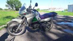 Kawasaki KLE 400. 400 куб. см., исправен, птс, с пробегом