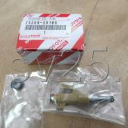 Форсунка топливная/инжектор 1URFE, 3URFE, GX460, LX460, LX570, SEQUOIA, TUNDRA 07- 23209-39165 23209-39165