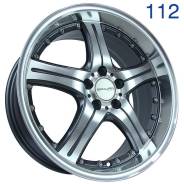 Sakura Wheels. 7.5x17, 5x100.00, ET40, ЦО 73,1 мм. Под заказ