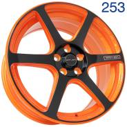 Sakura Wheels. 7.5x17, 5x100.00, ET42, ЦО 73,1 мм. Под заказ