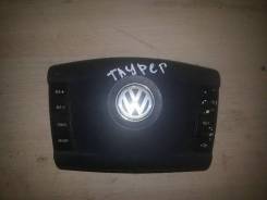 Подушка безопасности. Volkswagen Touareg, 7LA, 7L7, 7L6