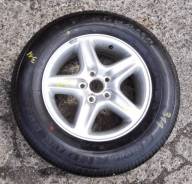 Toyota. 6.5x16, 5x114.30, ET35, ЦО 60,1 мм.