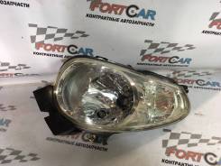 Фара. Subaru R2, RC1, RC2 Двигатели: EN07D, EN07, EN07E, EN07X