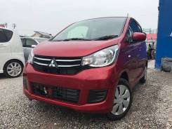 Mitsubishi eK-Wagon. автомат, передний, 0.7, бензин, 5 000 тыс. км, б/п. Под заказ