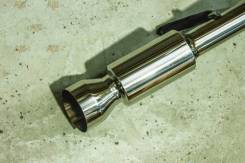 Выхлопная система. Toyota Hilux Surf, GRN215, GRN215W, KDN215, KDN215W, RZN215, RZN215W, TRN215, TRN215W, VZN215, VZN215W Toyota Land Cruiser Prado, G...