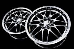 A-Tech. 7.0x17, 4x100.00, 4x114.30, ET35