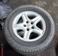 Toyota. 6.5x16, 5x114.30, ET35, ЦО 60,1 мм.