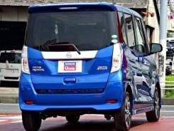 Nissan Roox. автомат, передний, 0.7, бензин, 113 тыс. км, б/п. Под заказ