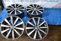 Enkei. 7.0x17, 5x114.30, ET48