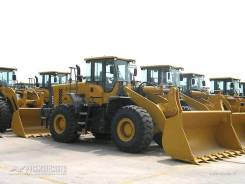 LG. Фронтальный погрузчик SD 968, 11 005 куб. см., 6 000 кг.
