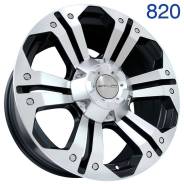 Sakura Wheels. 8.5x17, 5x100.00, ET30, ЦО 110,5 мм. Под заказ