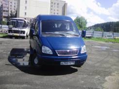 ГАЗ 32212. Продам газель 14 мест, 2 700 куб. см., 14 мест