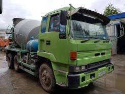 Isuzu. Автобетоносмеситель , 16 683 куб. см., 5,00 куб. м.