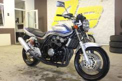Honda CB 400SFV. 400 куб. см., исправен, птс, без пробега