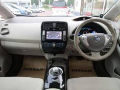 Nissan Leaf. автомат, передний, электричество, 12 000 тыс. км, б/п. Под заказ