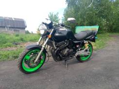 Honda CB 400. 400 куб. см., исправен, птс, с пробегом
