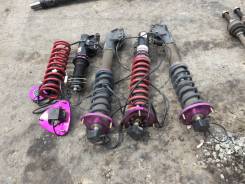 Амортизатор. Subaru Impreza WRX STI, GGB, GDB Subaru Impreza, GGC, GGB, GGA, GD, GD9, GD3, GD2, GDD, GDC, GDB, GGD, GDA Двигатели: EJ207, EJ20, EJ15...