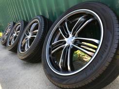 Wrest. 8.0x19, 5x114.30, ET38, ЦО 73,0 мм.