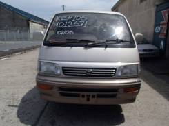Toyota Hiace. KZH106, 1KZTE