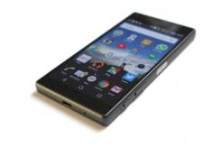 Sony Xperia Z5 Compact. Б/у