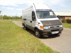 Iveco Daily. 3-х Тонник, 2 800 куб. см., 3 000 кг.