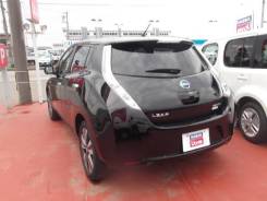 Nissan Leaf. автомат, передний, электричество, 6 000 тыс. км, б/п. Под заказ