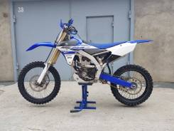 Yamaha YZ 250. 250 куб. см., исправен, птс, без пробега