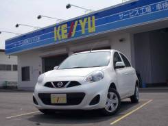 Nissan March. автомат, 4wd, 1.2, бензин, 20 550 тыс. км, б/п. Под заказ