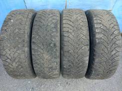 Nokian Hakkapeliitta 4. Зимние, шипованные, износ: 30%, 4 шт