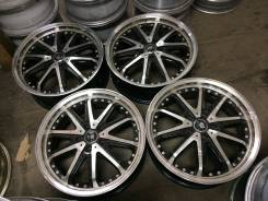 Kyoho Steiner. 7.0x18, 5x114.30, ET53