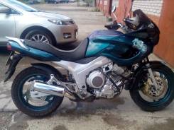 Yamaha TDM 850. 850 куб. см., исправен, птс, с пробегом