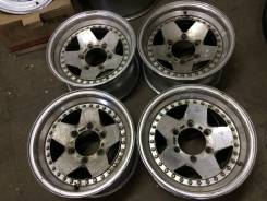 Enkei. 6.0x15, 6x139.70