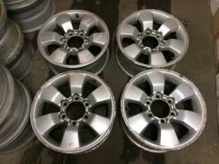 Enkei. 7.0x16, 6x139.70, ET30