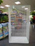 Клетки.