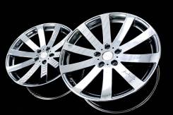 Venerdi. 8.5/9.5x19, 5x114.30, ET43/38