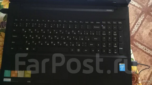 Lenovo IdeaPad G5070. 15.6", 1 900����, ��� 4 ��, ���� 930���, WiFi: 1, Bluetooth: 1, ����������� �� 6��. ����