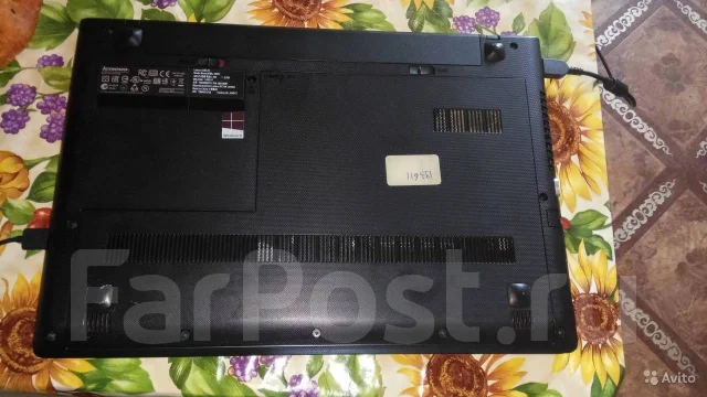 Lenovo IdeaPad G5070. 15.6", 1 900����, ��� 4 ��, ���� 930���, WiFi: 1, Bluetooth: 1, ����������� �� 6��. ����